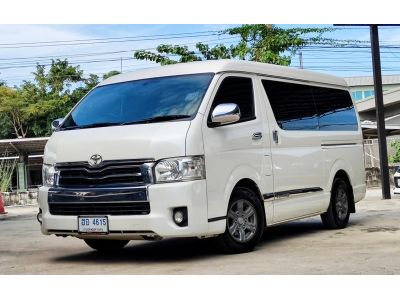 TOYOTA ALPHARD 2.5 SC PACKAGE 2019 (กอ 6048) รูปที่ 0